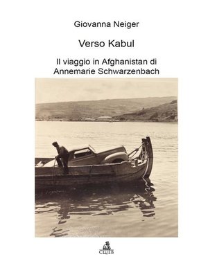 cover image of Verso Kabul